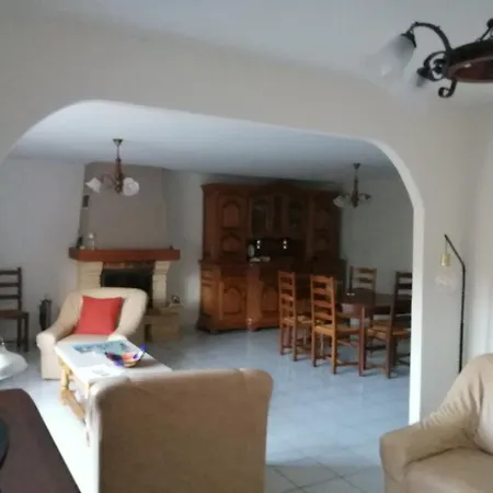 Tatil Evi Tranquillite Lavaudieu