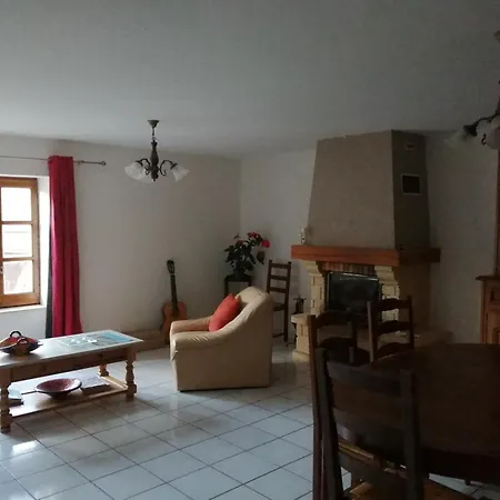 Holiday home Tranquillite *