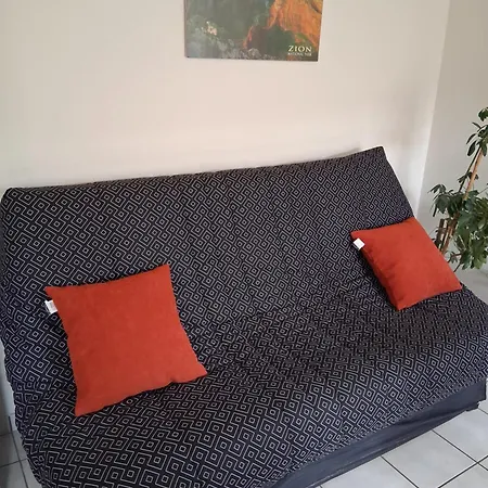 Holiday home Tranquillite *