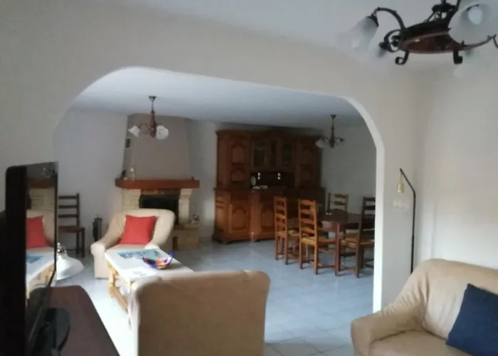 Holiday home Tranquillite Lavaudieu