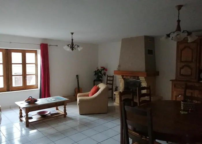 Holiday home Tranquillite *